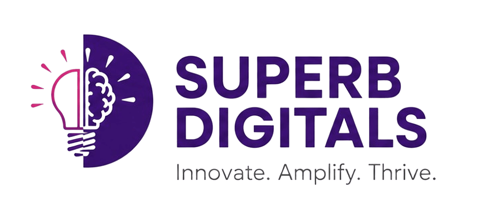 Superb Digitals — Innovate. Amplify. Thrive.