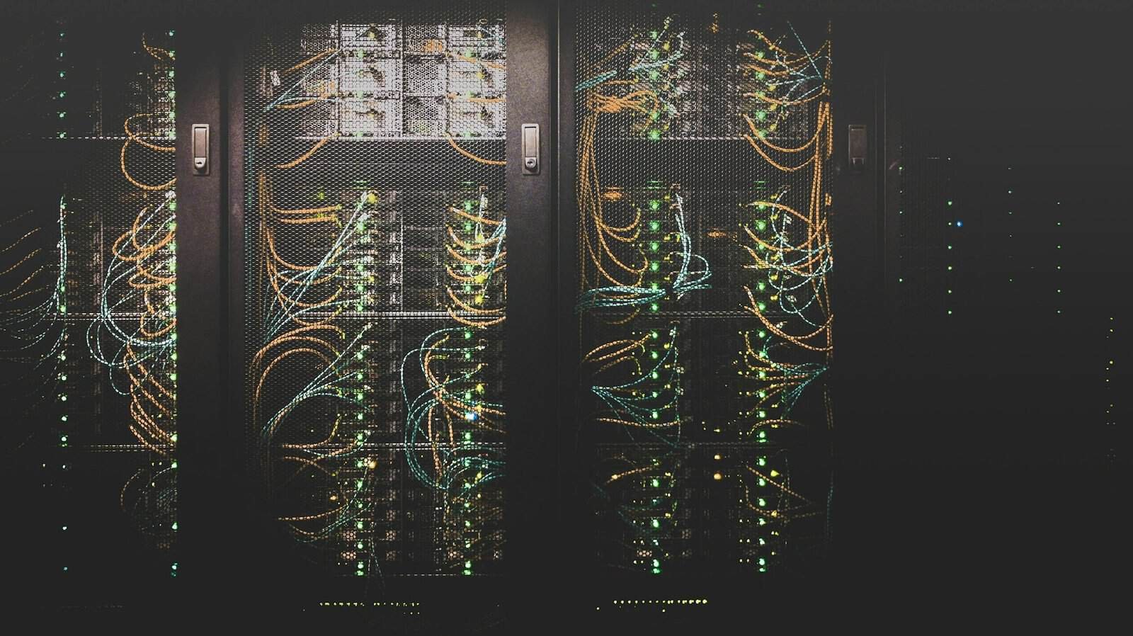 Connected server and integration infrastructure